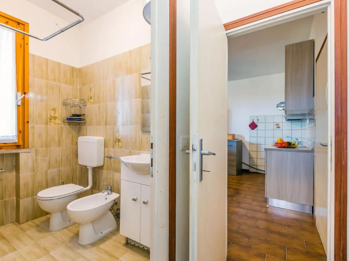 Apartment Appartamento La Cecinese By Interhome Marina di Cecina