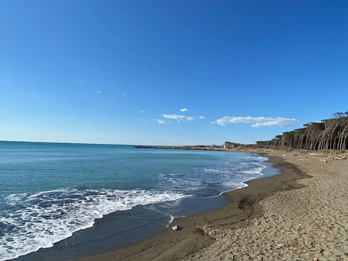 Apartment Appartamento La Cecinese By Interhome Marina di Cecina Italia