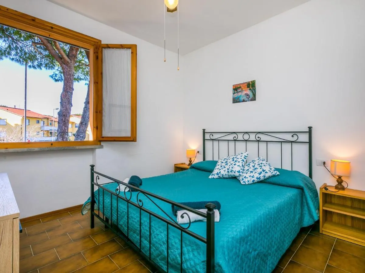 Apartment Appartamento La Cecinese By Interhome Marina di Cecina Italia