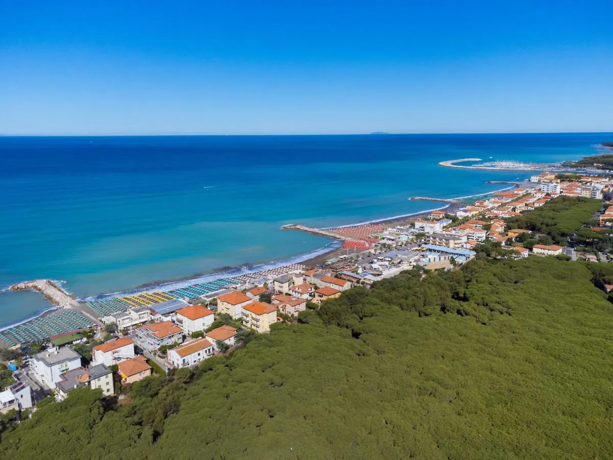 Apartment Appartamento La Cecinese By Interhome Marina di Cecina 0*,  Italia