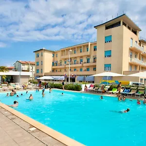 Hotel Stella Marina, Marina di Cecina
